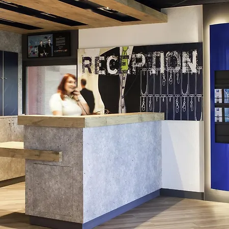 Ibis Budget Ferrand Centre Montferrand
