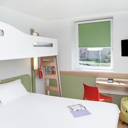 Ibis Budget Ferrand Centre Montferrand Szálloda Clermont-Ferrand