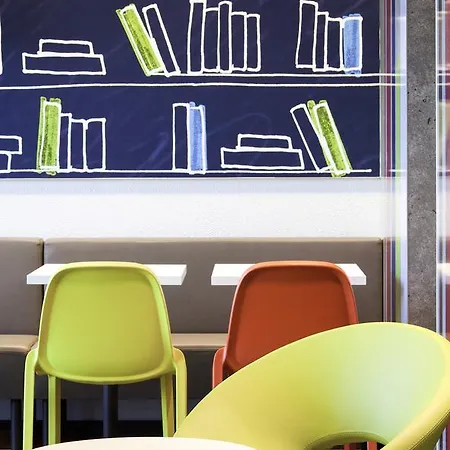 Ibis Budget Ferrand Centre Montferrand Szálloda