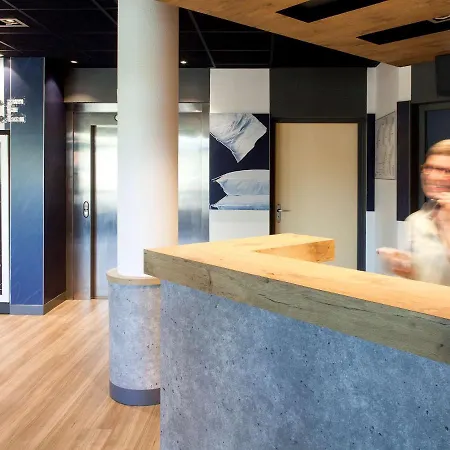 Ibis Budget Ferrand Centre Montferrand Szálloda 2*