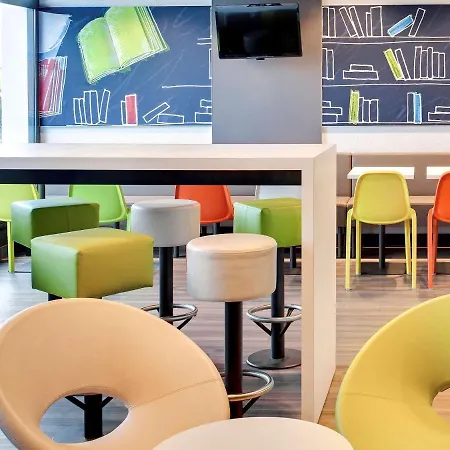 Ibis Budget Ferrand Centre Montferrand Szálloda