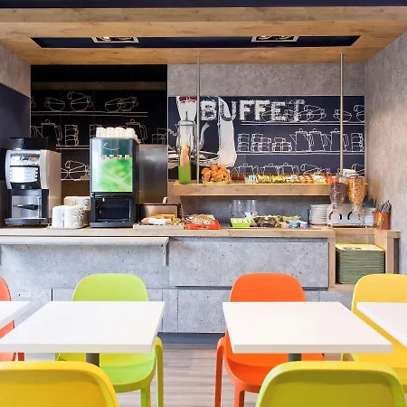 Ibis Budget Ferrand Centre Montferrand Szálloda