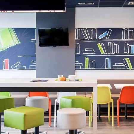 Ibis Budget Ferrand Centre Montferrand Szálloda 2*