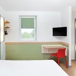 Hotel Ibis Budget Ferrand Centre Montferrand
