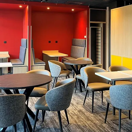 Ibis Budget Ferrand Centre Montferrand Hotel