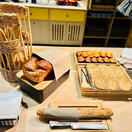 イビス バジェット クレルモンフェラン サントル モンフェラン 2*