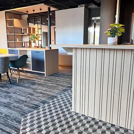 Ibis Budget Ferrand Centre Montferrand 2* Clermont-Ferrand
