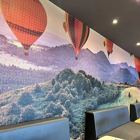 Ibis Budget Ferrand Centre Montferrand Hotel 2*