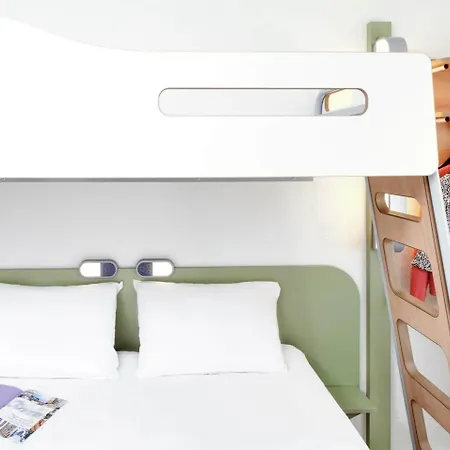 Ibis Budget Ferrand Centre Montferrand Hotel 2*