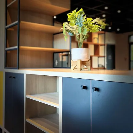 Hotel Ibis Budget Ferrand Centre Montferrand Clermont-Ferrand