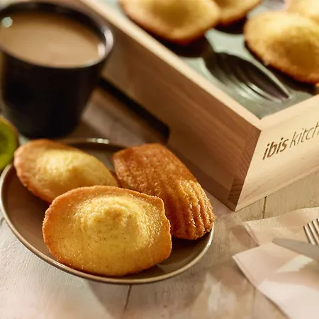 Отель Ibis Budget Ferrand Centre Montferrand