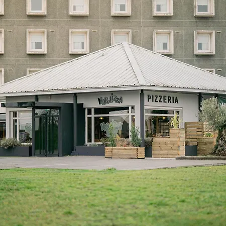 Ibis Budget Ferrand Centre Montferrand Отель Клермон-Ферран