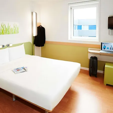 Otel Ibis Budget Ferrand Centre Montferrand 2*