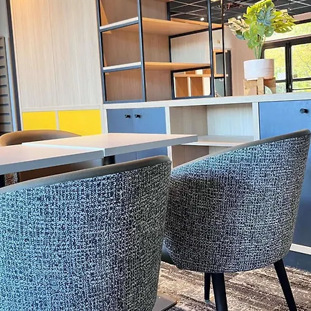 Ibis Budget Ferrand Centre Montferrand Hotel