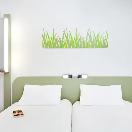 Hotel Ibis Budget Ferrand Centre Montferrand