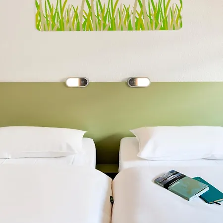 Ibis Budget Ferrand Centre Montferrand 2*