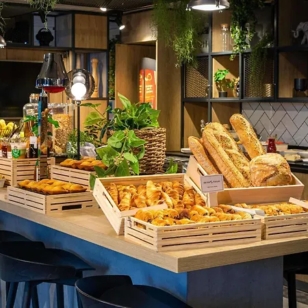 Hotel Ibis Budget Ferrand Centre Montferrand