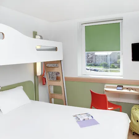 Hotel Ibis Budget Ferrand Centre Montferrand