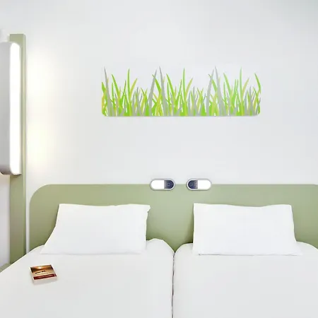 Ibis Budget Ferrand Centre Montferrand Clermont-Ferrand