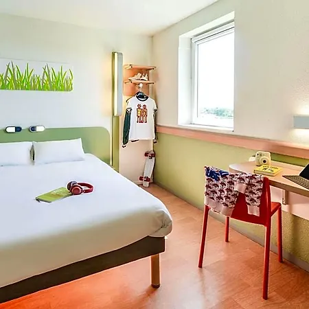 Ibis Budget Ferrand Centre Montferrand 2* Клермон-Ферран