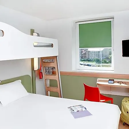 Ibis Budget Ferrand Centre Montferrand Клермон-Ферран