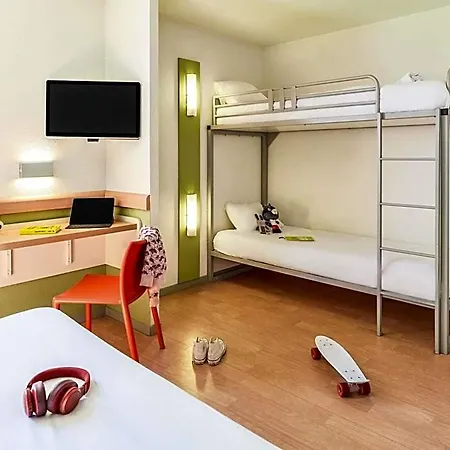 Ibis Budget Ferrand Centre Montferrand Hotel
