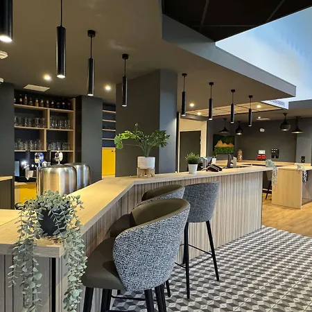 Ibis Budget Ferrand Centre Montferrand 2* Clermont-Ferrand