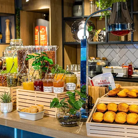 Hotel Ibis Budget Ferrand Centre Montferrand 2*