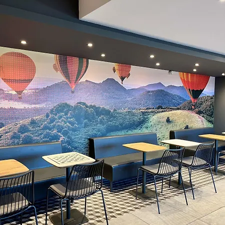 Ibis Budget Ferrand Centre Montferrand