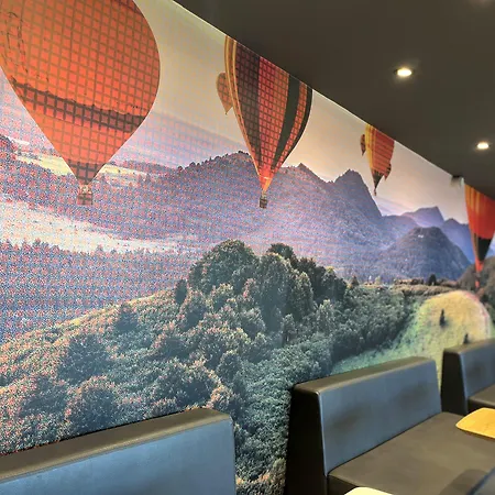 Ibis Budget Ferrand Centre Montferrand 2*