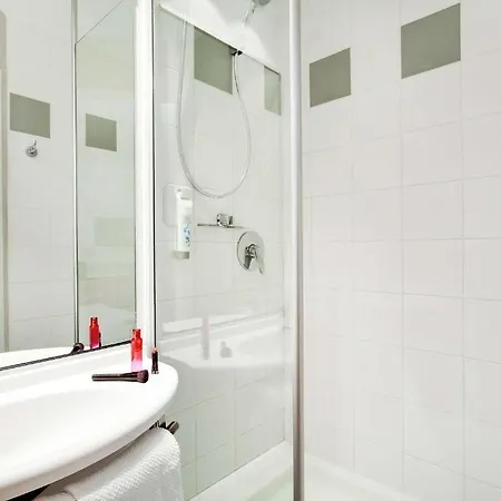 Hotel Ibis Budget Ferrand Centre Montferrand