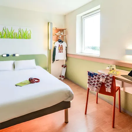 Ibis Budget Ferrand Centre Montferrand 2* Клермон-Ферран