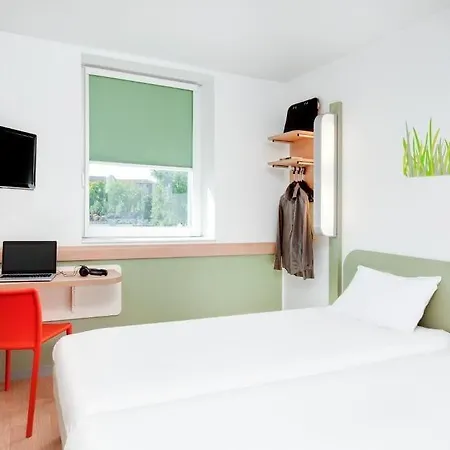 Ibis Budget Ferrand Centre Montferrand Отель