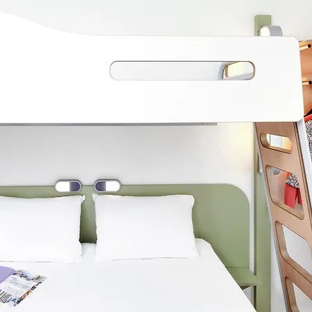 Ibis Budget Ferrand Centre Montferrand 2*