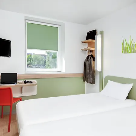 Ibis Budget Ferrand Centre Montferrand Hotel Clermont-Ferrand