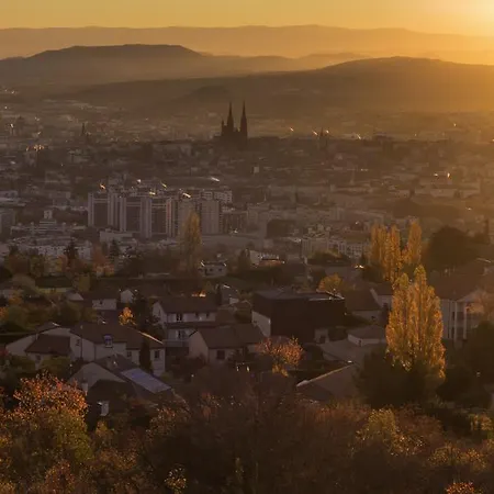 イビス バジェット クレルモンフェラン サントル モンフェラン 2*