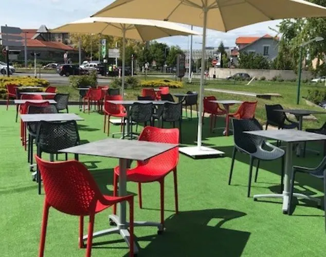 Ibis Budget Ferrand Centre Montferrand Hotel Clermont-Ferrand