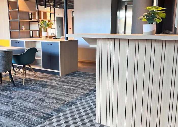 Ibis Budget Ferrand Centre Montferrand 2* Клермон-Ферран