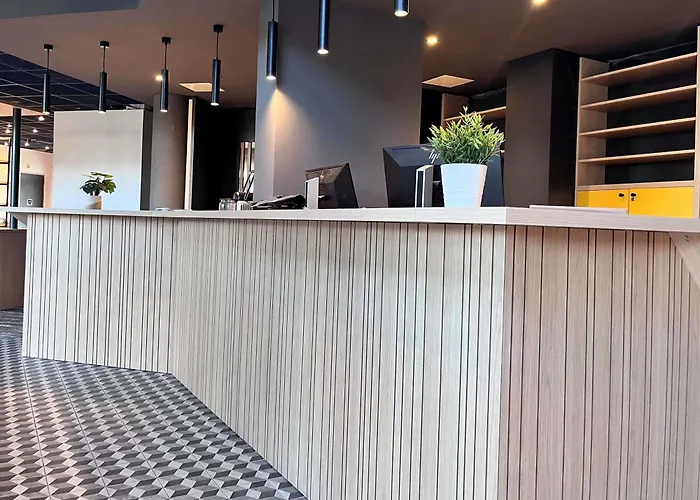 Hotel Ibis Budget Ferrand Centre Montferrand 2*