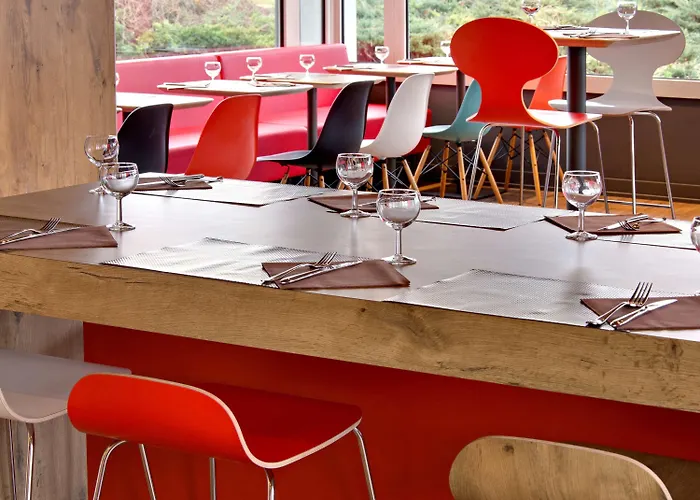 Ibis Budget Ferrand Centre Montferrand Hotel 2*