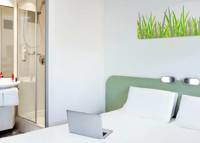 Ibis Budget Ferrand Centre Montferrand 2* Clermont-Ferrand