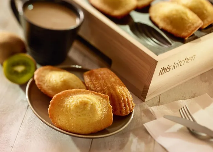 Hotel Ibis Budget Ferrand Centre Montferrand