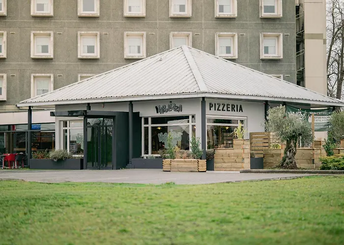 Ibis Budget Ferrand Centre Montferrand Отель Клермон-Ферран