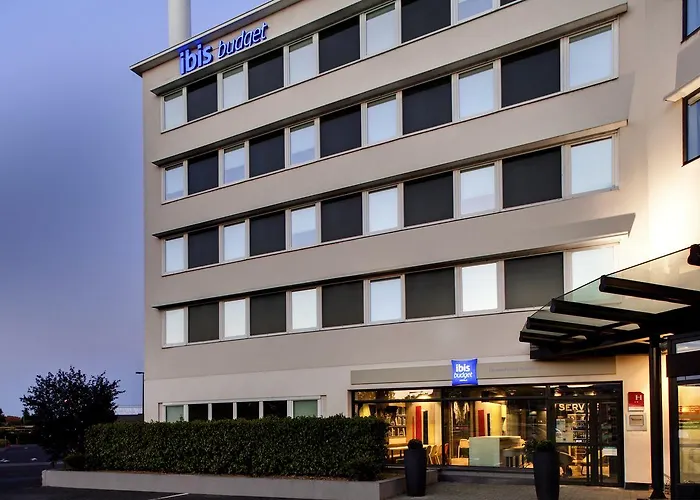 Ibis Budget Ferrand Centre Montferrand