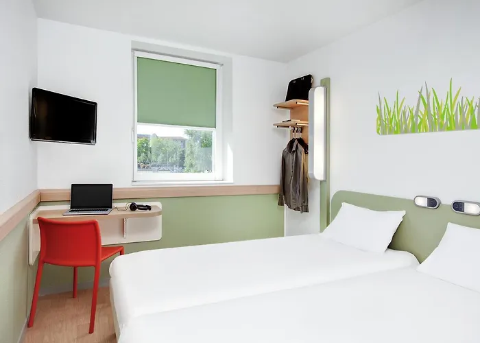 Ibis Budget Ferrand Centre Montferrand Hotel Clermont-Ferrand