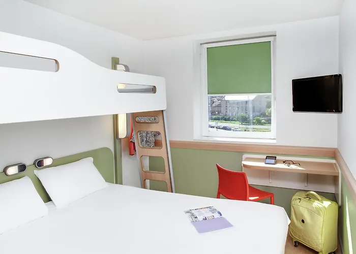 Ibis Budget Ferrand Centre Montferrand Отель Клермон-Ферран