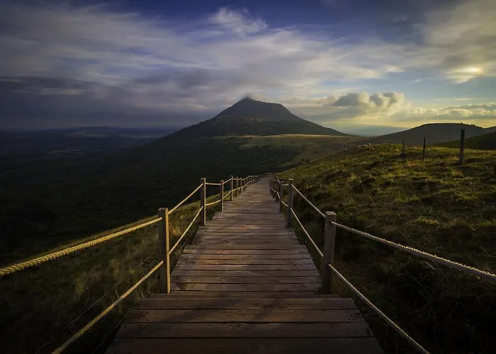 Отель Ibis Budget Ferrand Centre Montferrand